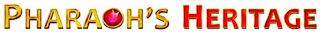 PHARAOH'S HERITAGE logo