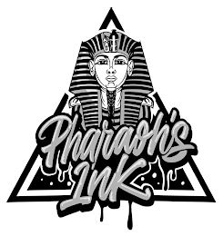 PHARAOH'S INK logo