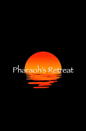PHARAOH'S RETREAT logo