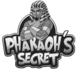 PHARAOH'S SECRET logo