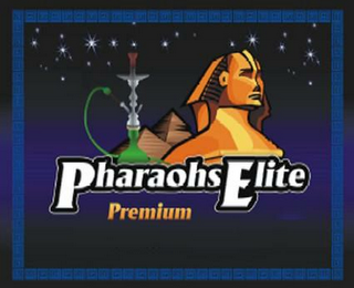 PHARAOHSELITE PREMIUM logo