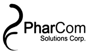 PHARCOM SOLUTIONS CORP. logo