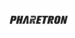 PHARETRON logo