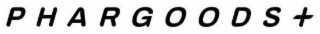 PHARGOODS+ logo