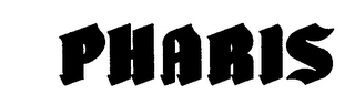 PHARIS logo