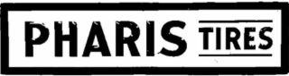 PHARIS TIRES logo