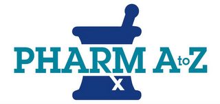 PHARM A TO Z logo