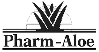 PHARM-ALOE logo