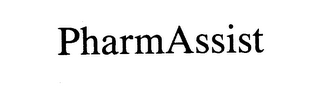 PHARM ASSIST logo