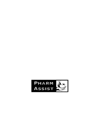 PHARM ASSIST logo