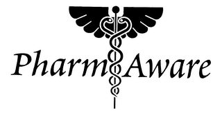 PHARM AWARE logo