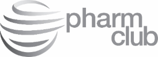 PHARM CLUB logo