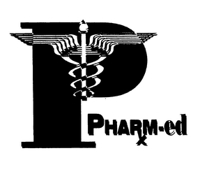 PHARM-ED logo