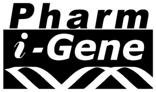 PHARM I-GENE logo