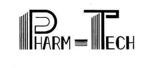 PHARM-TECH logo