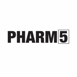 PHARM5 logo