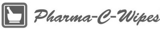 PHARMA-C-WIPES logo