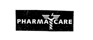 PHARMA CARE logo