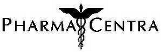 PHARMA CENTRA logo