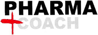 PHARMA + COACH logo