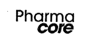 PHARMA CORE logo
