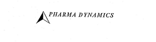 PHARMA DYNAMICS logo