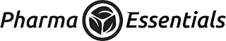 PHARMA ESSENTIALS logo