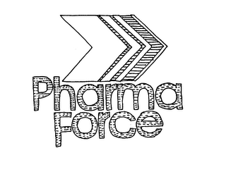 PHARMA FORCE logo