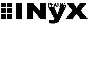PHARMA INYX logo