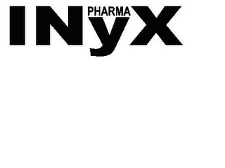 PHARMA INYX logo