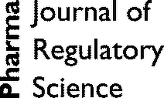 PHARMA JOURNAL OF REGULATORY SCIENCE logo