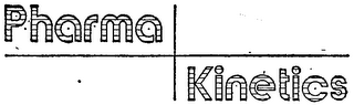 PHARMA KINETICS logo