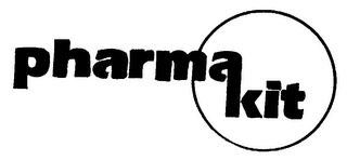 PHARMA KIT logo