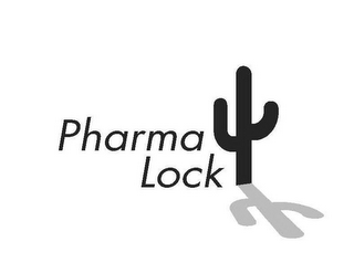 PHARMA LOCK logo