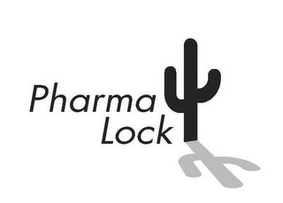 PHARMA LOCK logo