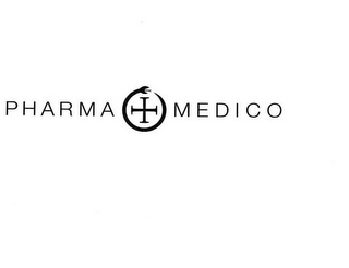 PHARMA MEDICO logo