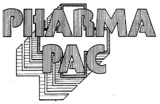 PHARMA PAC logo