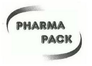 PHARMA PACK logo