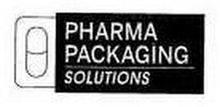 PHARMA PACKAGING SOLUTIONS logo