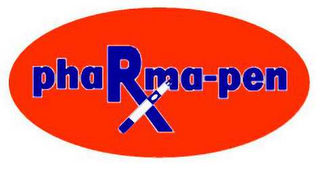 PHARMA-PEN logo