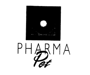 PHARMA PET logo