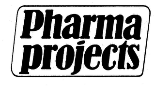 PHARMA PROJECTS
