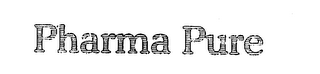 PHARMA PURE logo