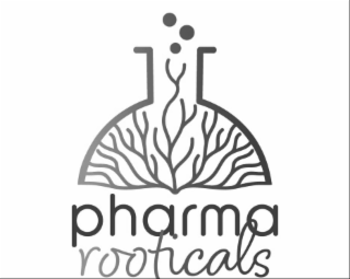 PHARMA ROOTICALS logo
