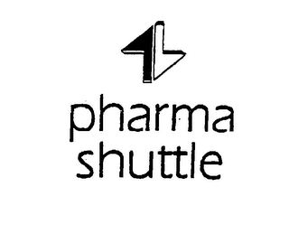 PHARMA SHUTTLE logo