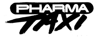 PHARMA TAXI logo