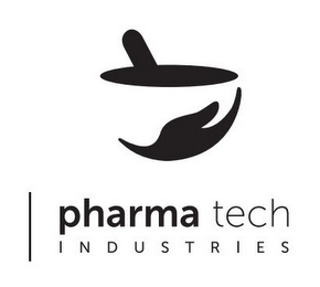 PHARMA TECH INDUSTRIES logo