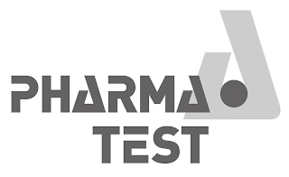 PHARMA TEST logo