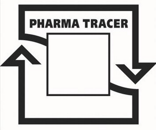 PHARMA TRACER logo