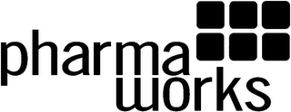 PHARMA WORKS logo
